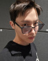BTS J-HOPE、軍入隊前に“短髪”公開「行く前に少し切りました」