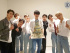 “デビュー11周年”EXO、8人完全体集結