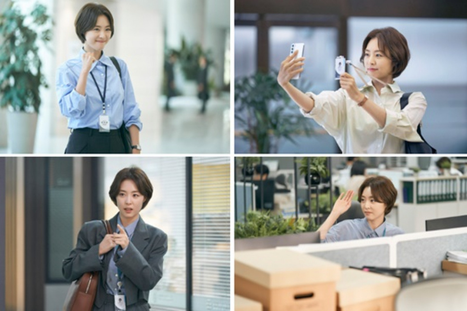 イ・ヨニ、新ドラマ『レース』で会社員役に挑戦