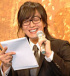 ヨン様、「メモですか?」 