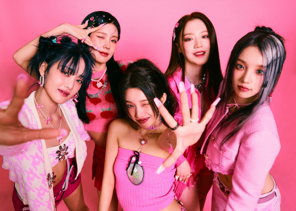 K-POP 女性アイドルグループ (G)I-DLE 日本オフィシャルファンクラブ リニューアルオープンのお知らせ