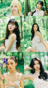 OH MY GIRL、9thミニアルバムのコンセプトフォト公開