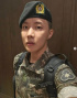 防弾少年団J-HOPE、休暇を終えて軍に復帰