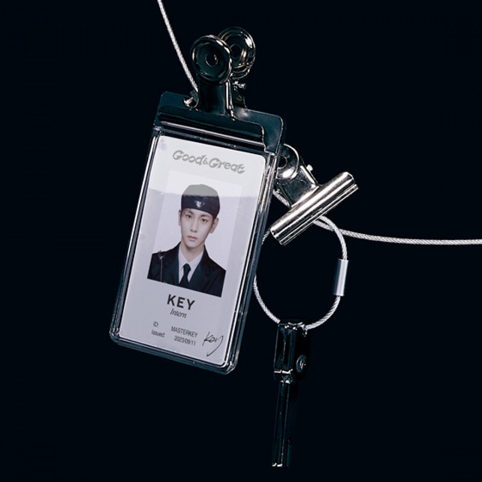 SHINee Key、ソロミニアルバムでカムバックへ