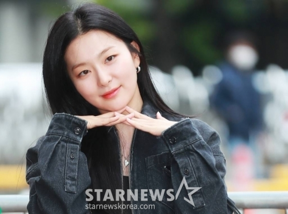 Red Velvet スルギ ソロ 一直娱 特典トレカ 6枚セット