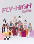  Kep1er、 11月22日日本3rdシングル「FLY-HIGH」カムバック