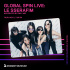 LE SSERAFIM、アメリカで“Global Spin Live”に出演