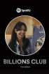  BLACKPINKリサ、Spotify「Billions Club」達成…Kポップ女性歌手初