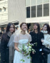 Girl's day ヘリ、ソジン♥イ・ドンハの結婚式で涙「一番きれいだったオンニ」