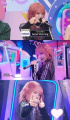 『SBS 人気歌謡』チェ・イェナ、肯定エネルギー満載の「GOOD MORNING」ステージを披露