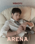 SEVENTEENミンギュ、『ARENA HOMME+』のグラビアに登場