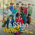 n.SSign、ミニアルバム『Happy&』が好評