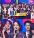 『SBS 人気歌謡』LE SSERAFIM、「EASY」で1位獲得