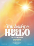 ZEROBASEONE、3rdミニアルバム『You had me at HELLO』予約販売開始