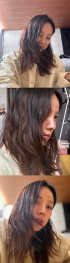 イ・ヒョリ、新たなヘアスタイルを公開