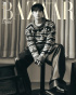 D.O、『Harper's BAZAAR』のグラビアに登場