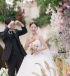 ムン・ジイン×キム・ギリ、美しい結婚式の現場を公開