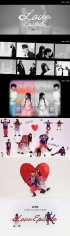 AKMU、3rdミニアルバム『LOVE EPISODE』ジャケットビハインド