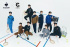 CRAVITY、日本でスポーツブランド「le coq sportif」のモデルに
