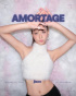 ジス、ミニアルバム『AMORTAGE』のタイトルポスター公開