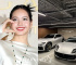 BLACKPINKリサ、購入した高級車を披露