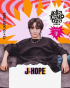BTS J-HOPE、“Lollapalooza Berlin”のヘッドライナーに
