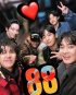 グァンヒ、88's自撮り写真公開…G-DRAGON＆キム・スヒョンらと共に