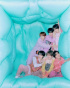 NCT WISH、2ndミニアルバム『poppop』 Y2K感性漂う　