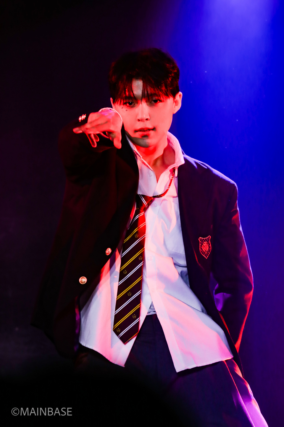 韓国グループ D-ONE 単独来日公演「D-ONE JAPAN LIVE -Born Again-」大好評開催中！