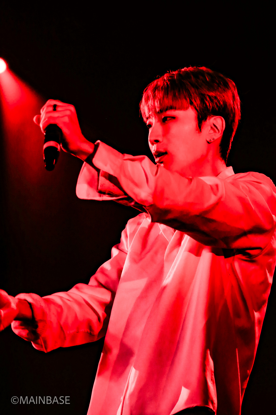 調和する韓国グループ TRY1 激アツ来日公演開催中！GWのフリーライブご予約受付中