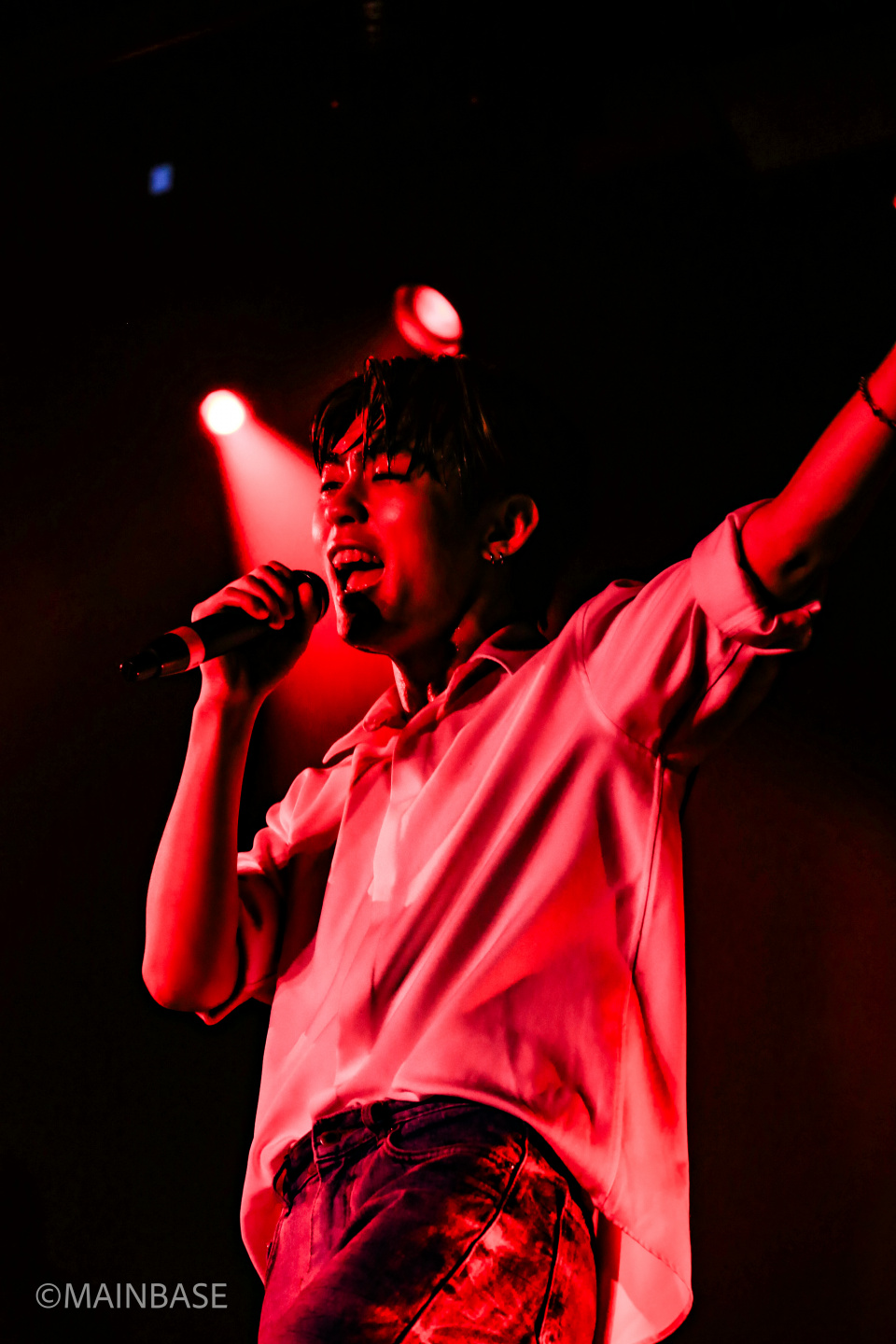 調和する韓国グループ TRY1 激アツ来日公演開催中！GWのフリーライブご予約受付中