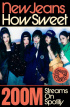 NewJeans、「How Sweet」が2億ストリーミング曲に