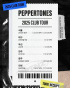 PEPPERTONES、韓国6都市でクラブツアー開催