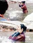 『快刀 洪吉童』ソン・ユリ、コミカルな渓谷入浴シーンに爆笑 