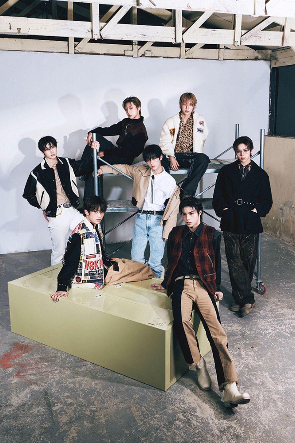 グローバルボーイズグループ「NouerA（ヌエラ）」2nd Mini Album [n: number of cases] NouerA OFFICIAL STOREにて、ファンクラブ限定特典付き販売スタート！