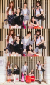 fromis_9、 HYBE離れ、ガラリと変わったビジュアル披露