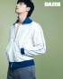イ・ドヒョン、ファッションマガジン『DAZED』のカバーモデルに