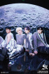“カムバックD-2”ONEUS、SF夢幻美あふれる11thミニアルバム『5x』のコンセプトフォト公開