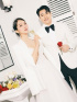 AOA出身ドファ、本日（28日）結婚