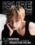 BTS V、ファッションマガジン『SURE』特集号の表紙に登場