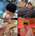 BTS V、近況写真大放出
