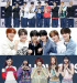  AHOF、ブランド評判1位…2位TWS、3位KiiiKiii