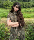 IVEウォニョン、軍服も着こなし話題
