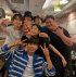 イム・ヨンウン、イ・チャンウォン＆Lyn＆Nobrainと撮った会食写真を公開