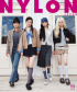 Baby DONT Cry、『NYLON JAPAN』の表紙飾る
