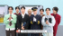 ATEEZ&xikersら、秋夕を迎えてYouTubeでファンにメッセージ