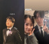 防弾少年団 JIN、キアン84とクァクチューブの結婚式に参列