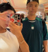 KangNam♥イ・サンファ、結婚6周年記念自撮り写真公開