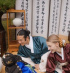 Beenzino♥ミチョバ、子どもの1歳の誕生日に韓服姿の家族写真を公開
