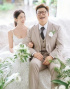ウォン・ジンソ、「ユン・ジョンスは奇跡で祝福」…本日（30日）結婚の心境